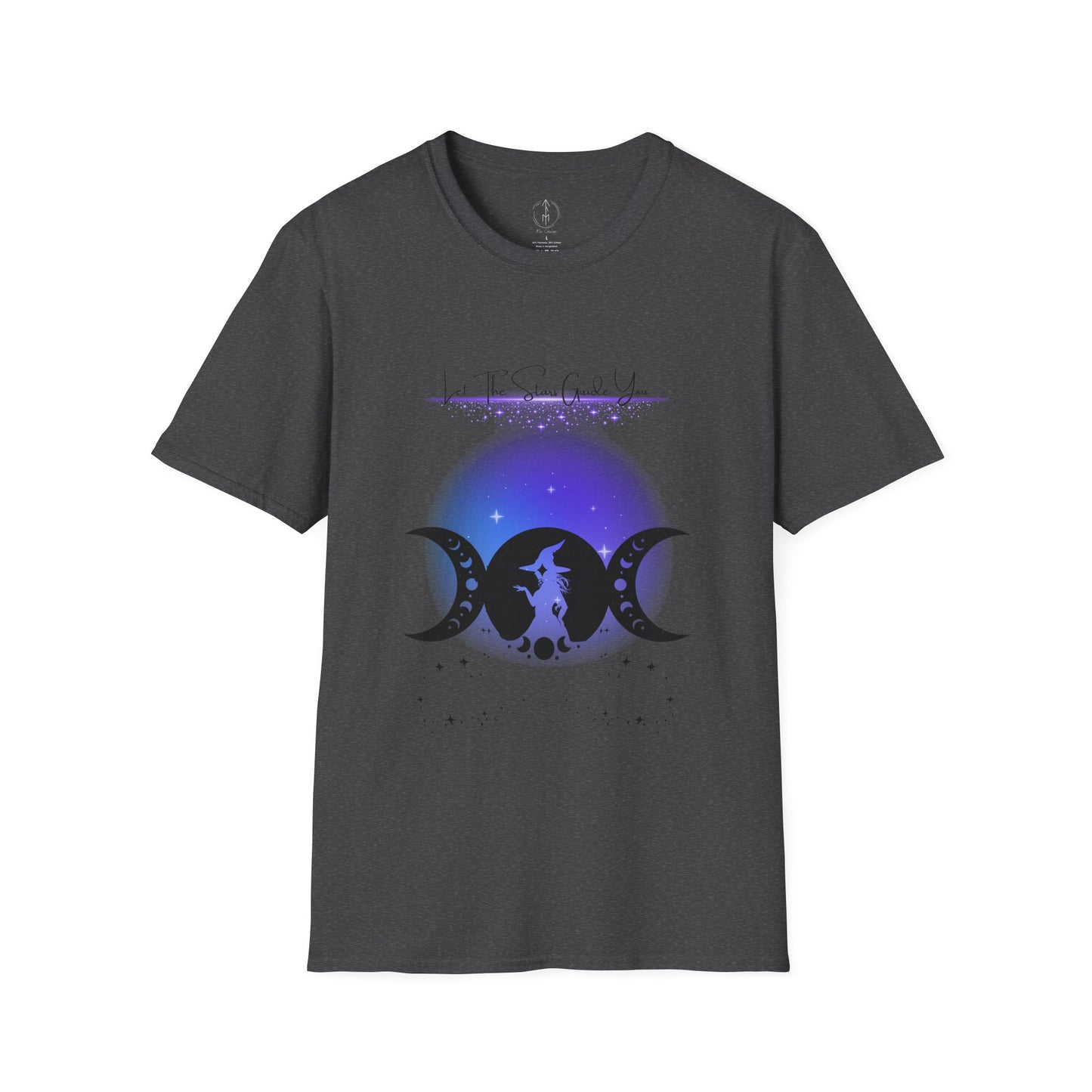 Star Guide soft tee