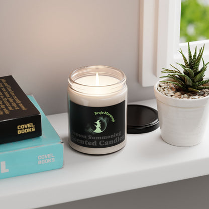 Demon Summoning Scented Candle