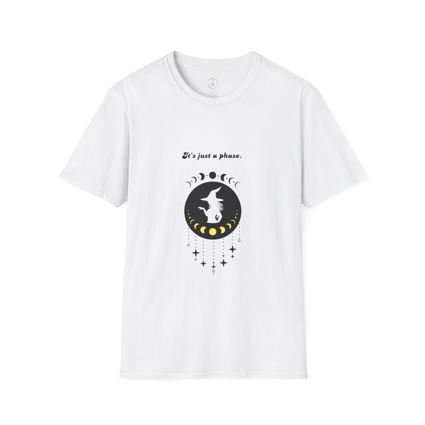 Moon Phase Soft Tee