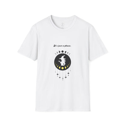 Moon Phase Soft Tee