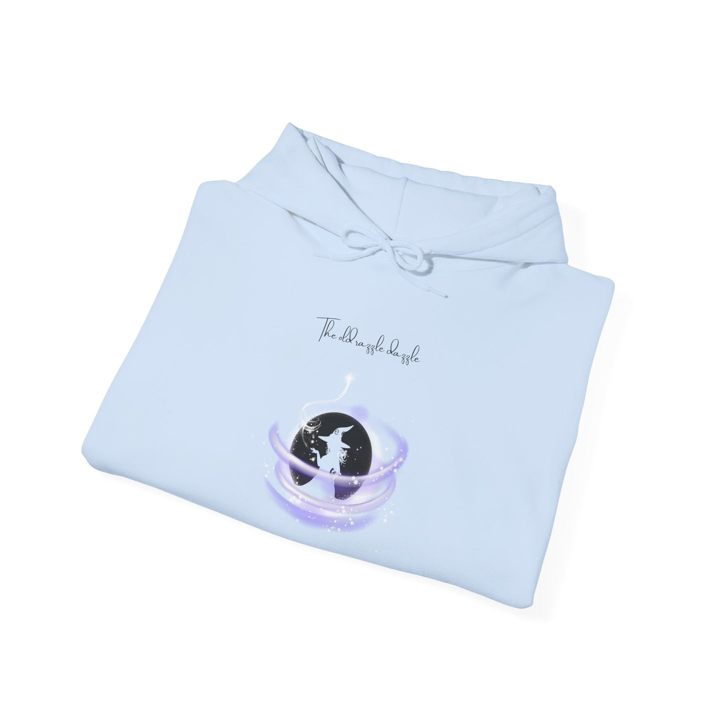 Razzle Dazzle, Heavy Hoodie