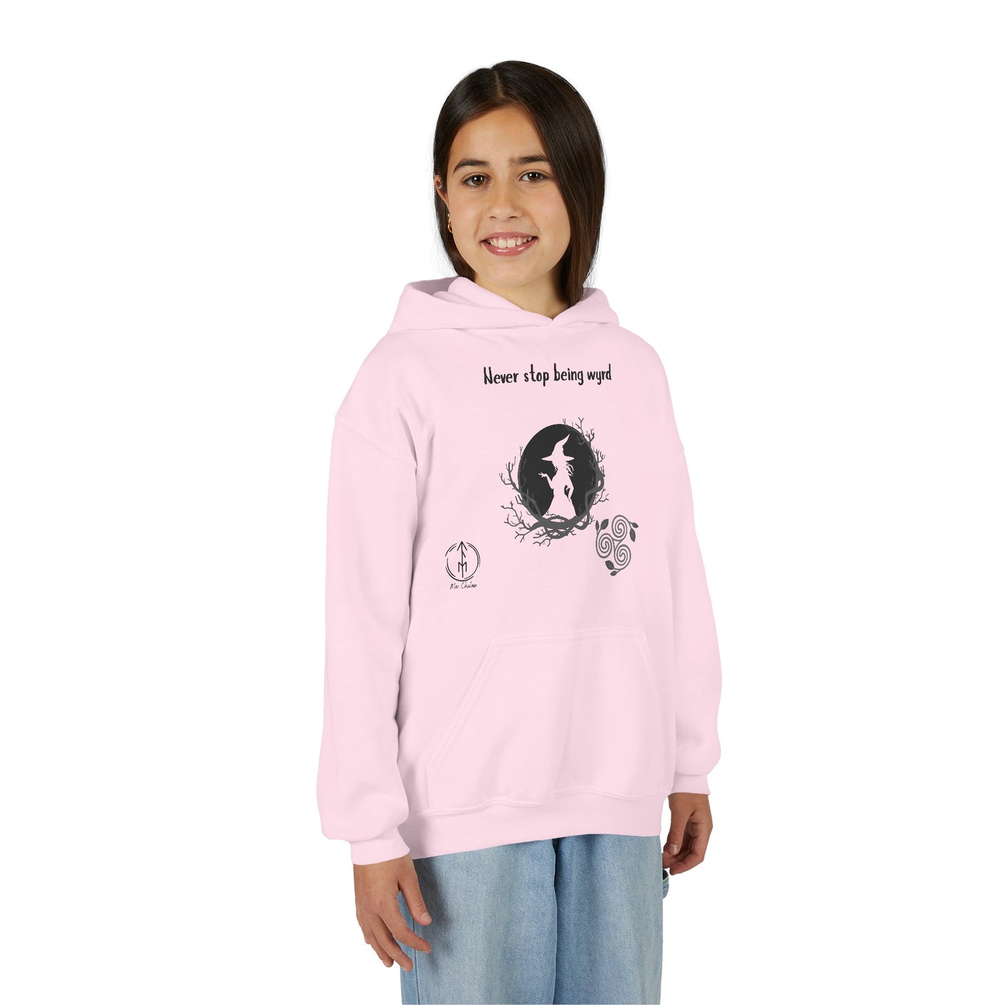 Wyrd, Kids Hoodie