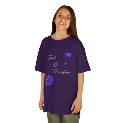 Toil and Trouble, Kids' Tee