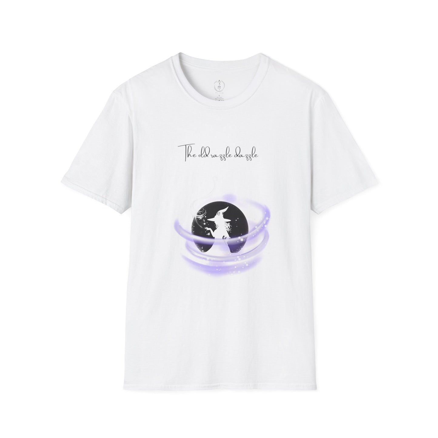 Razzle Dazzle soft tee