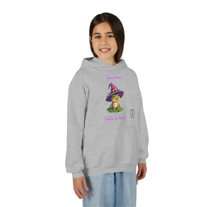 La Ranita, Kids Hoodie