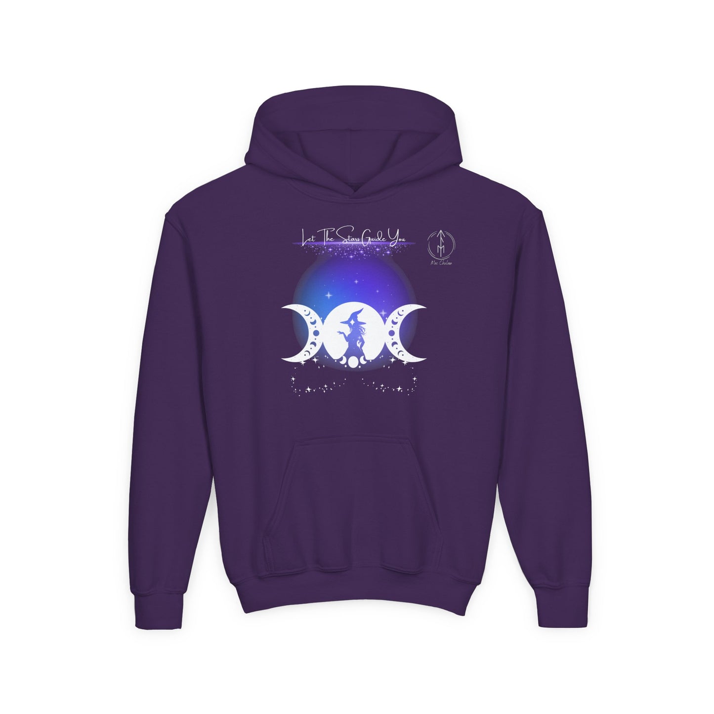 Star Guide, Kids Hoodie