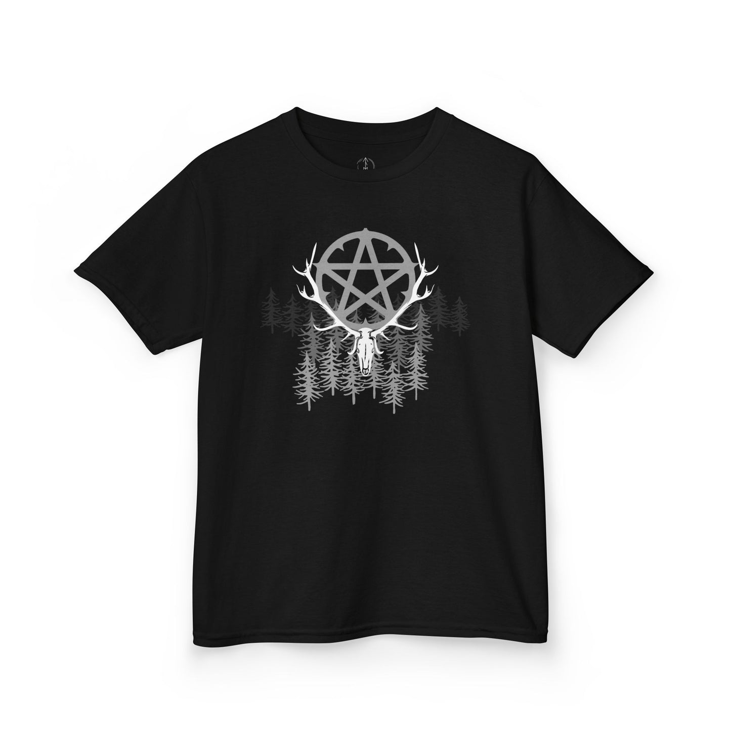 Woodland Pentagram, Kids' Tee