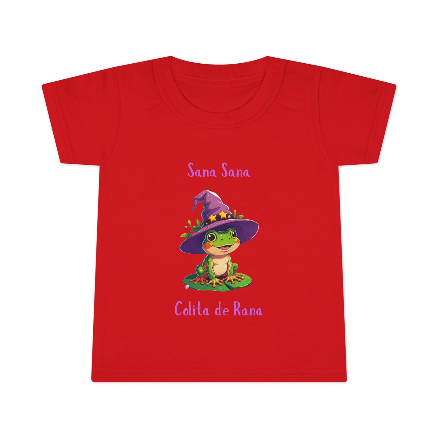 La Ranita, Toddler T-Shirt