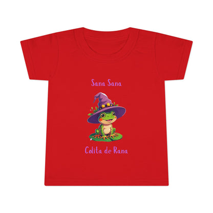 La Ranita, Toddler T-Shirt