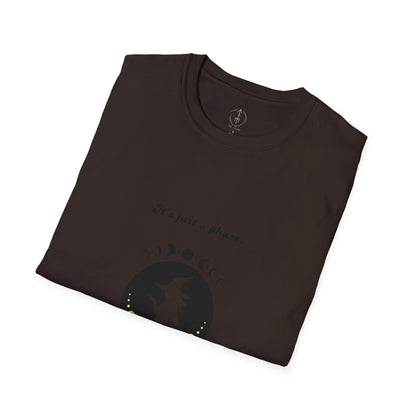 Moon Phase Soft Tee