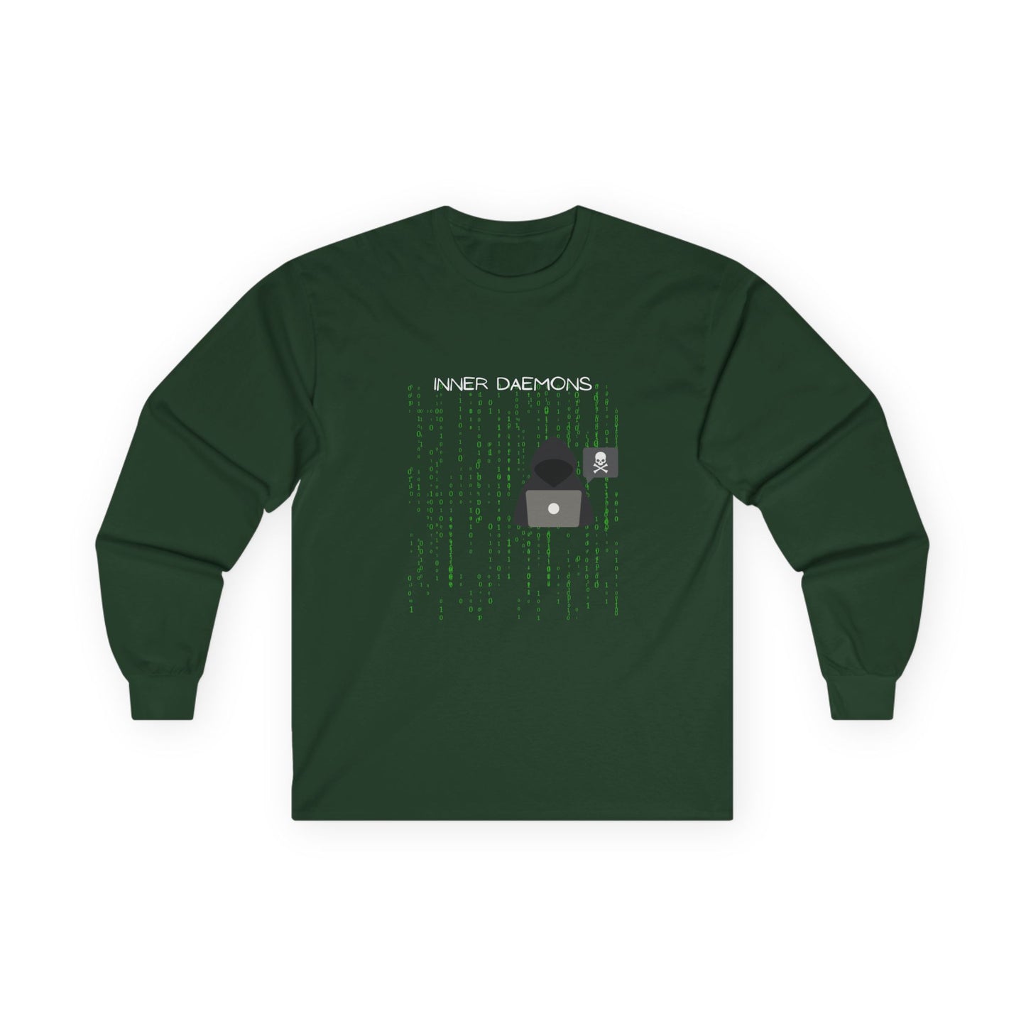 Inner Daemons Long Sleeves