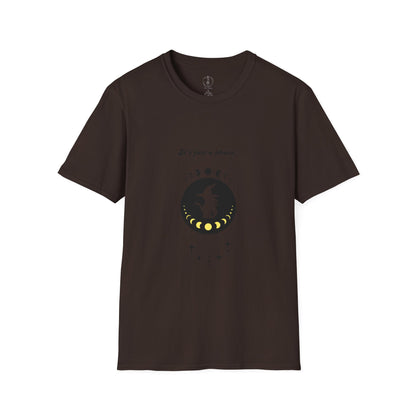 Moon Phase Soft Tee