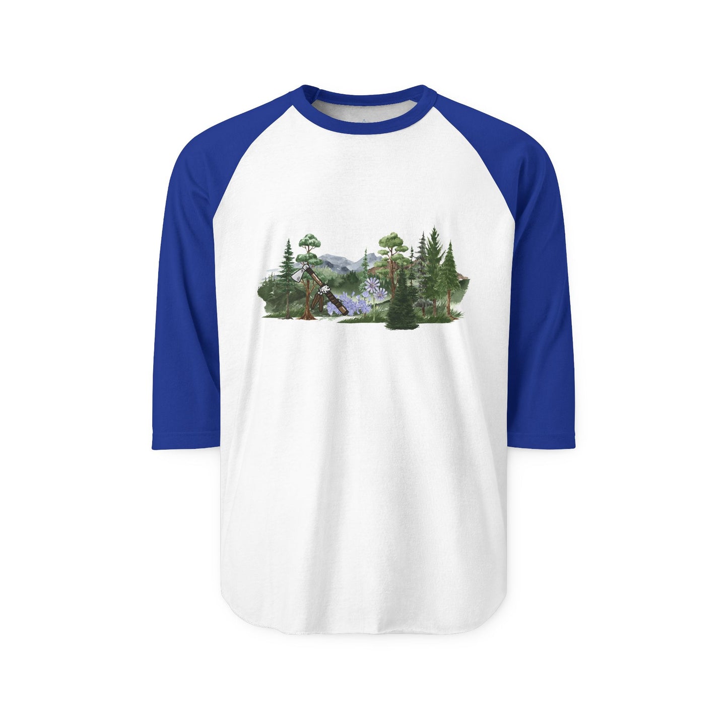 Warrior-Poet: Spirit of Adventure, 3-Qtr