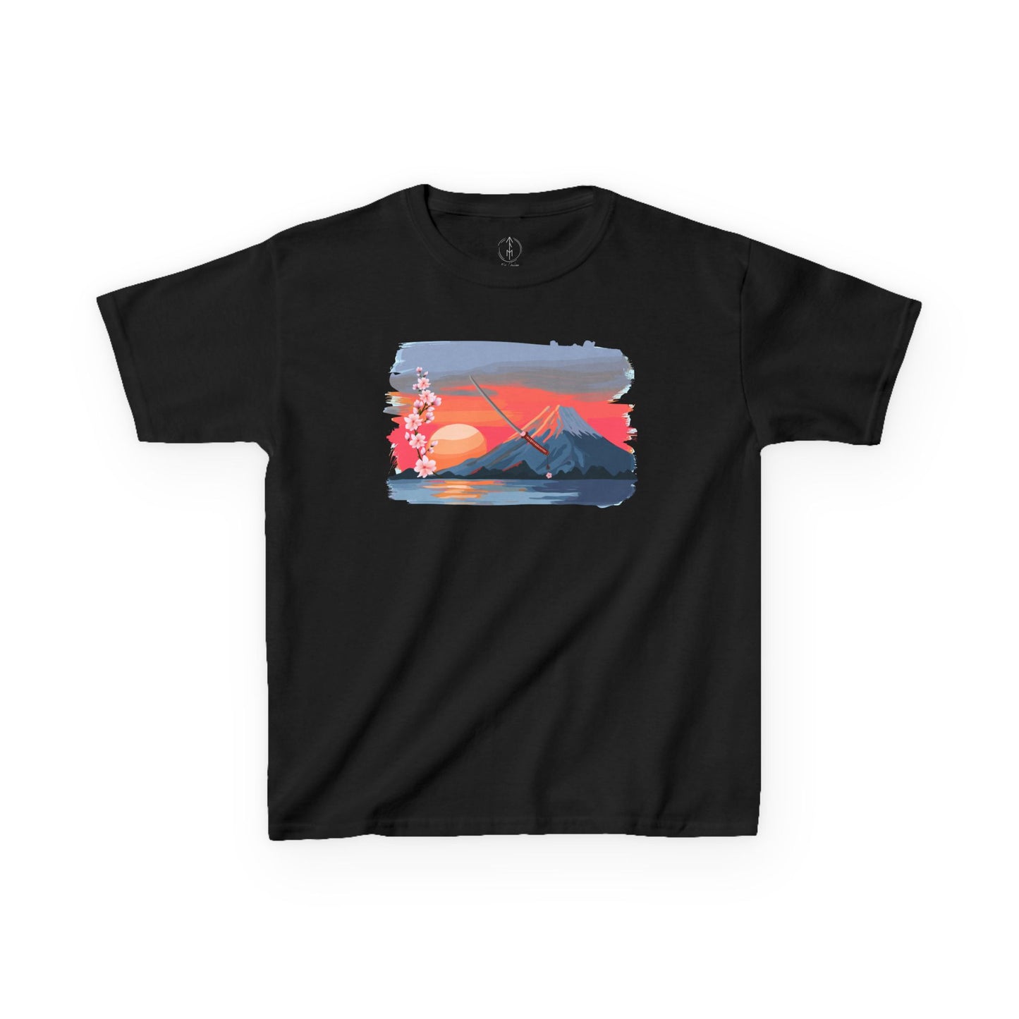 Kanto Sunset, Kids' Tee