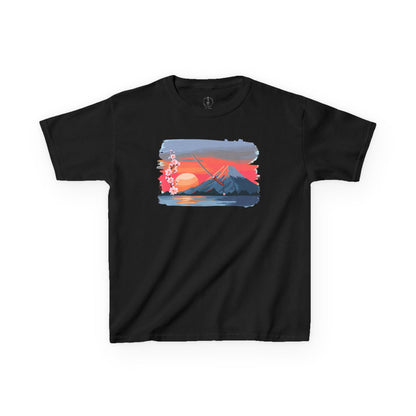 Kanto Sunset, Kids' Tee