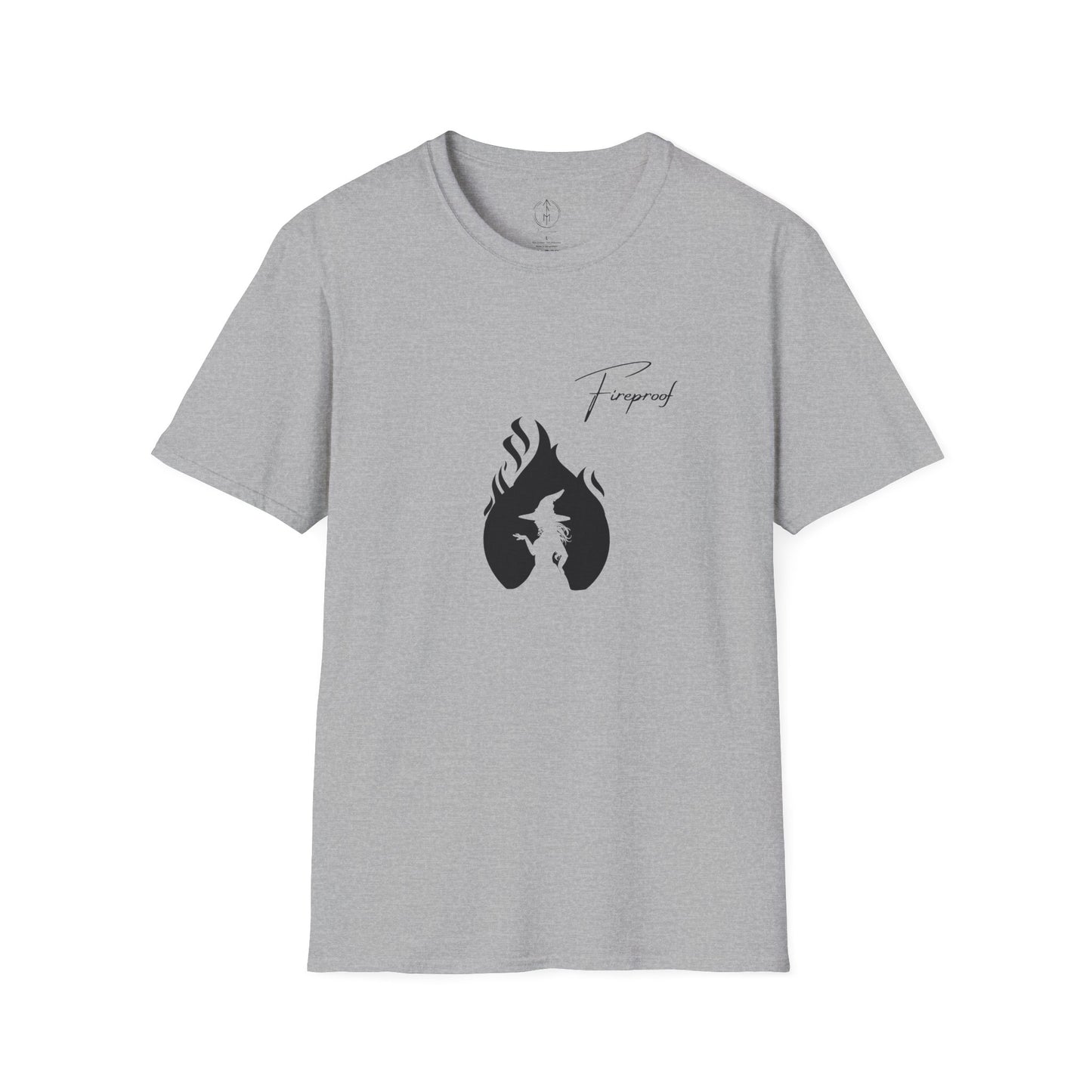 Fireproof soft tee