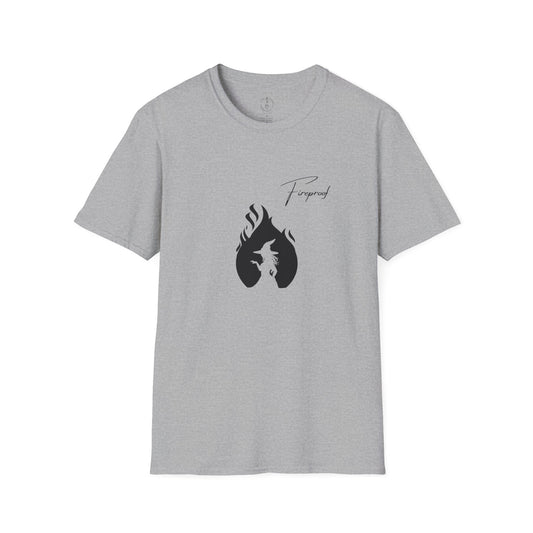 Fireproof soft tee