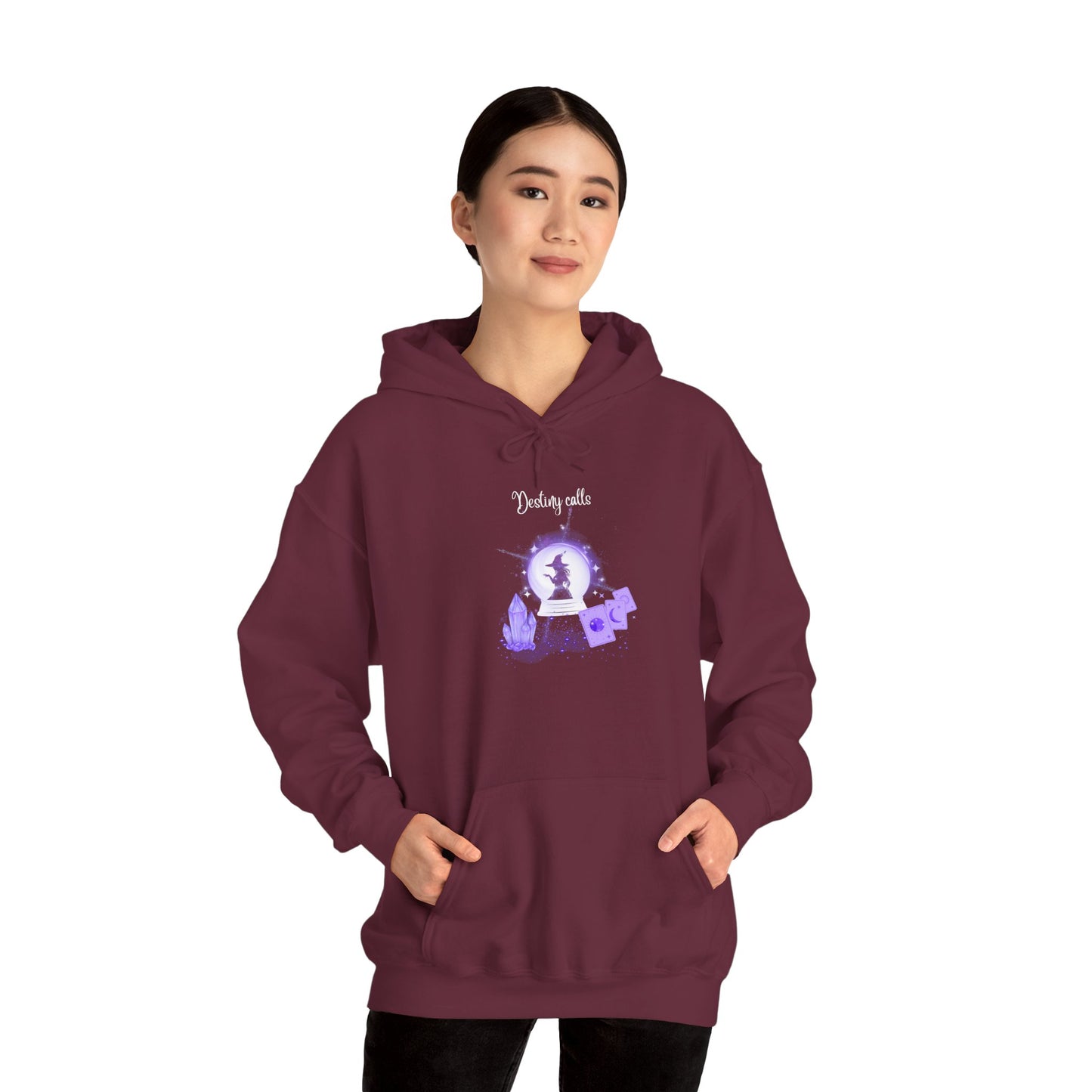 Destiny Calls, Heavy Hoodie