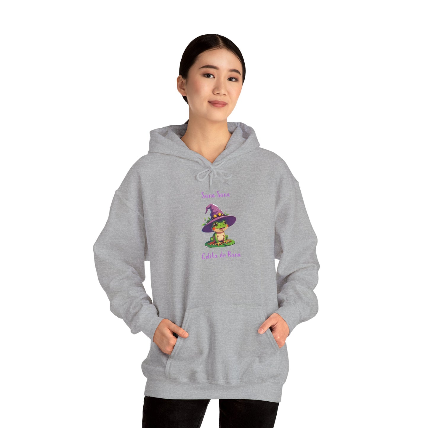 La Ranita Hooded Sweatshirt