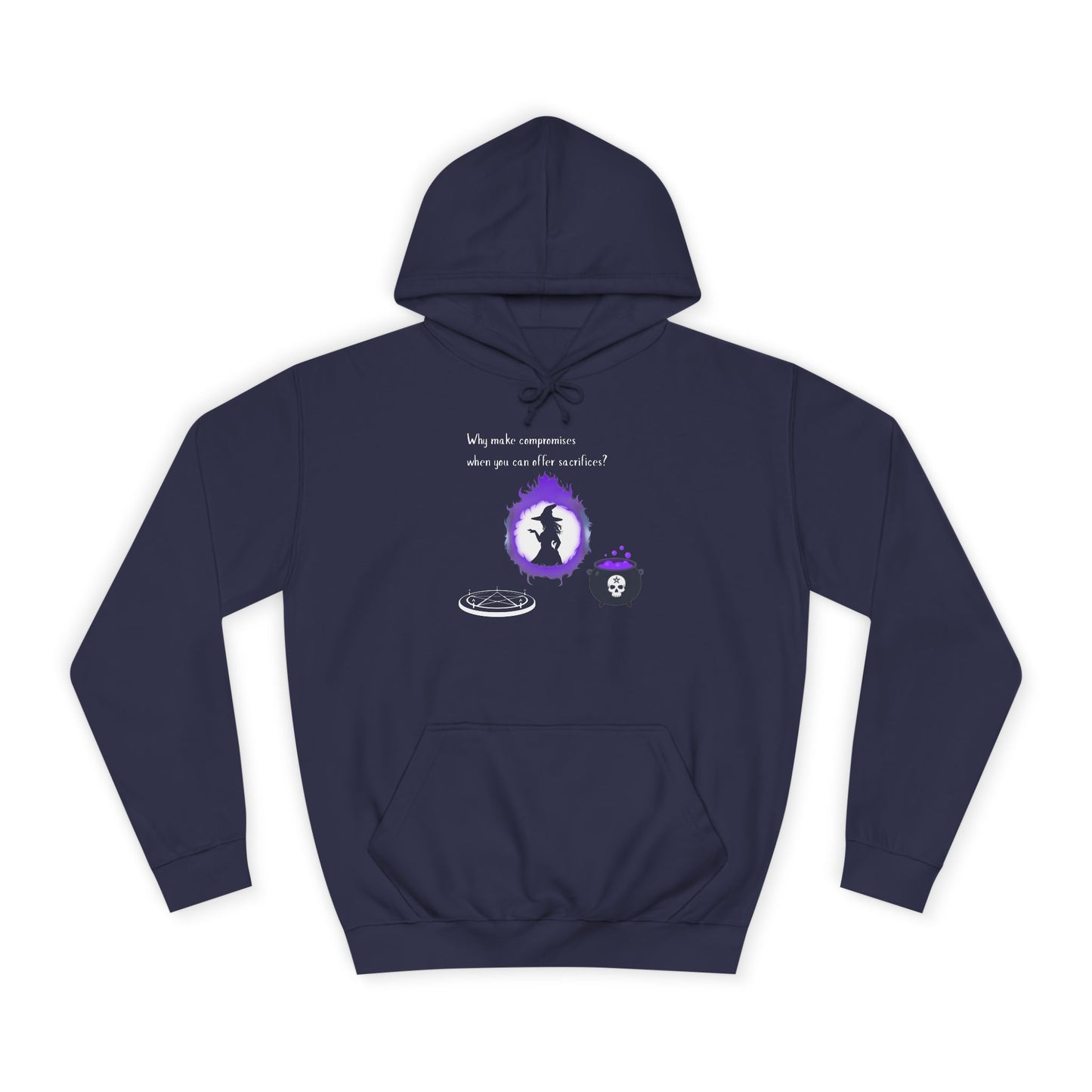 Sacrifices, Light Hoodie