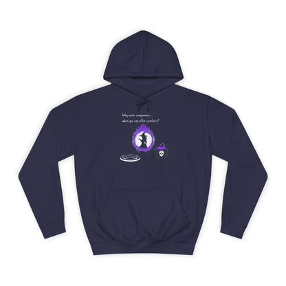 Sacrifices, Light Hoodie
