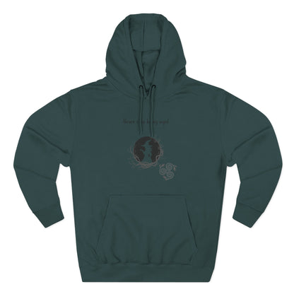 Wyrd, Layered Fleece