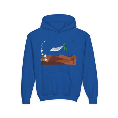 Desert Alfanje, Kids Hoodie