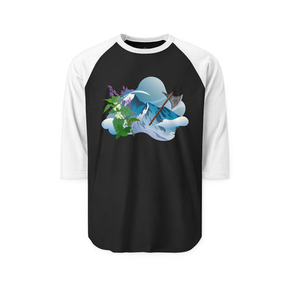 Warrior-Poet: Mountain Carver, 3-Qtr