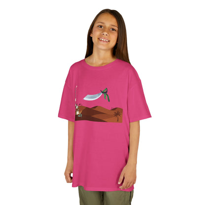 Desert Alfanje, Kids' Tee