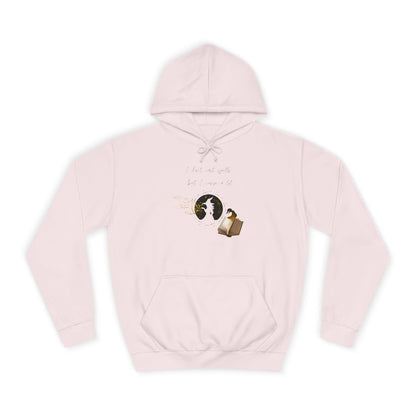Spell Curse, Light Hoodie