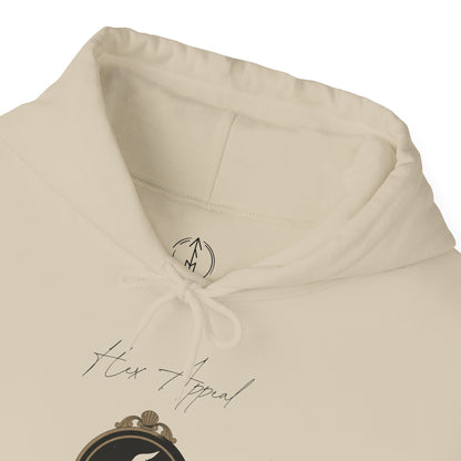 Hex Appeal, Heavy Hoodie