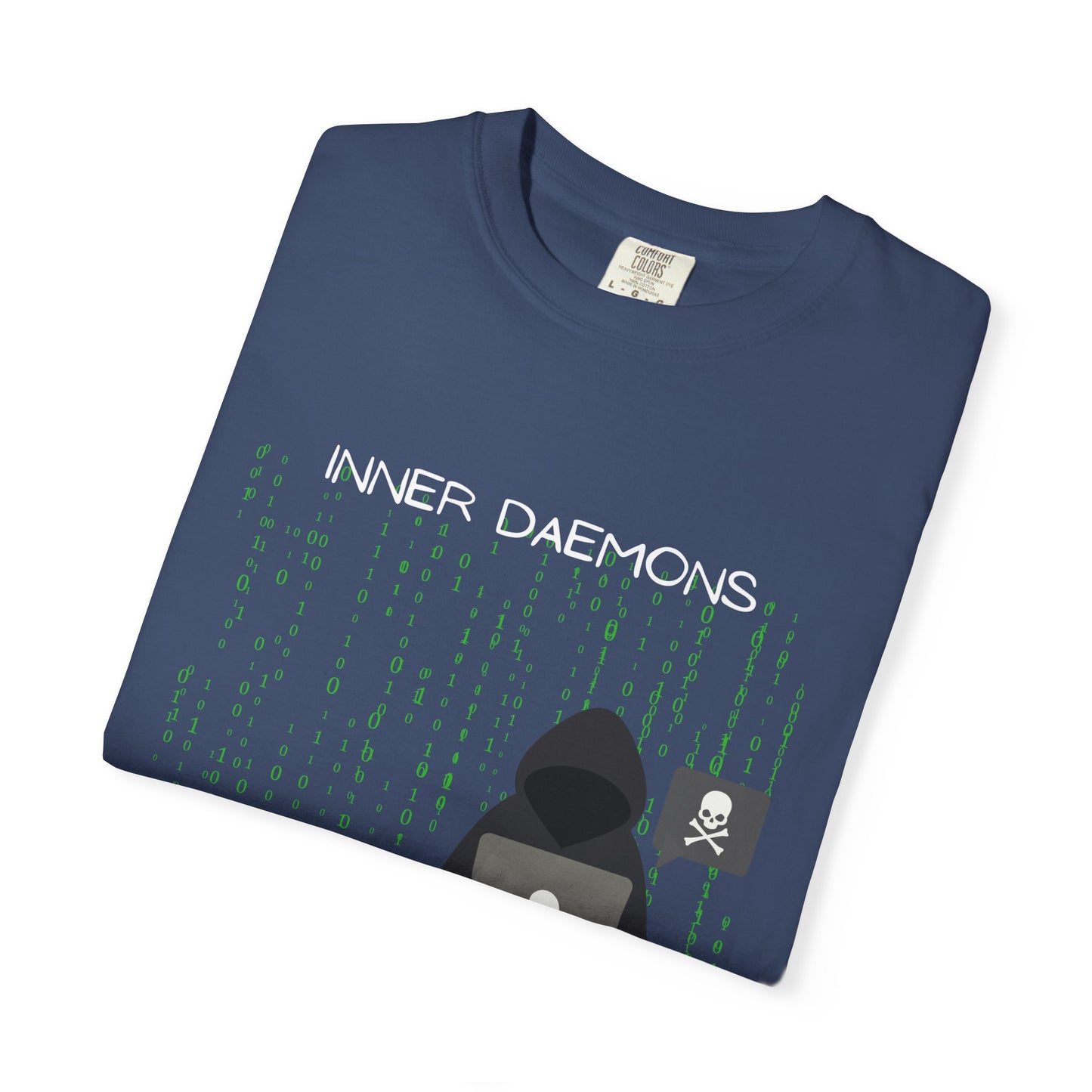 Inner Daemons Short Sleeve Tee
