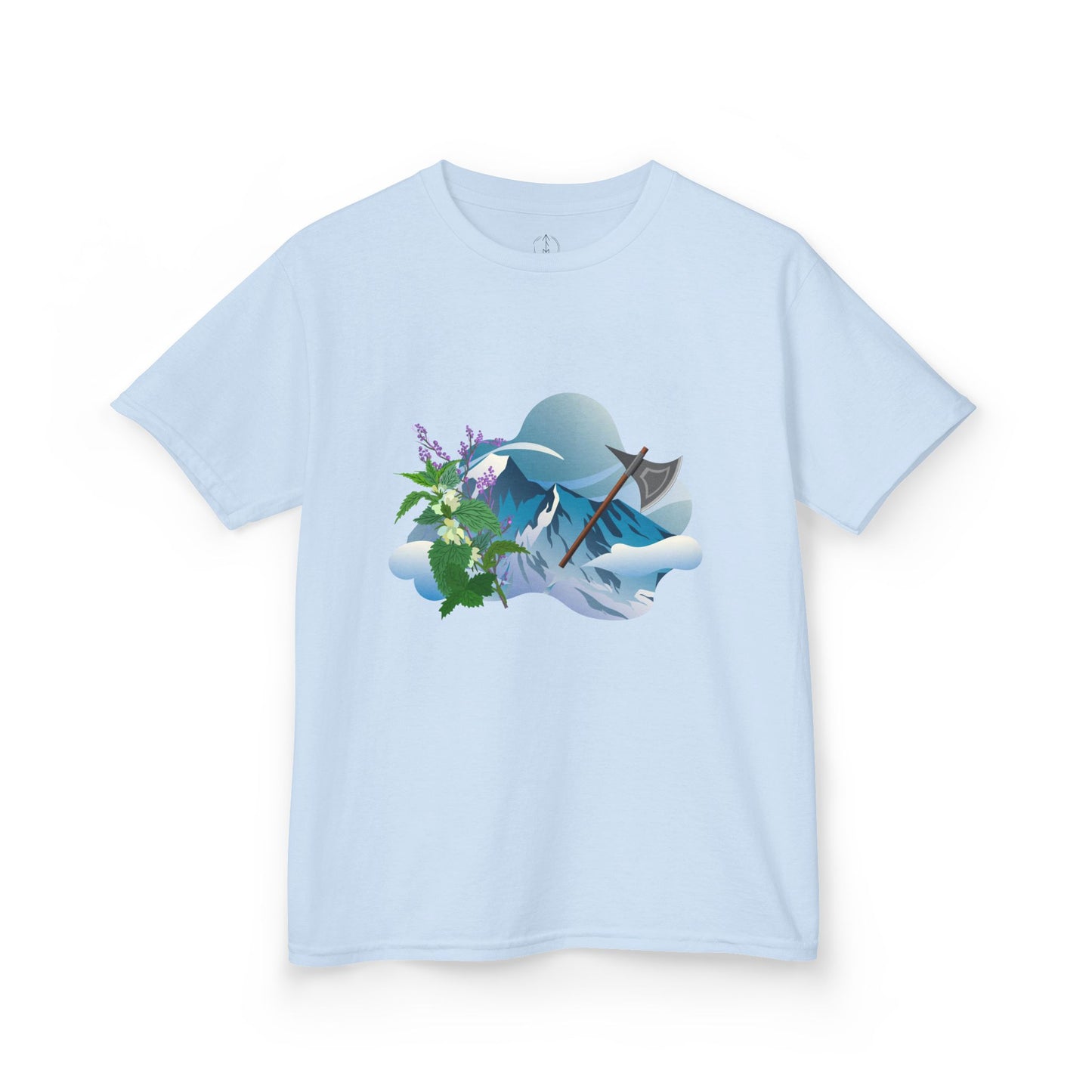Mountain Carver, Kids' Tee