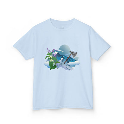 Mountain Carver, Kids' Tee