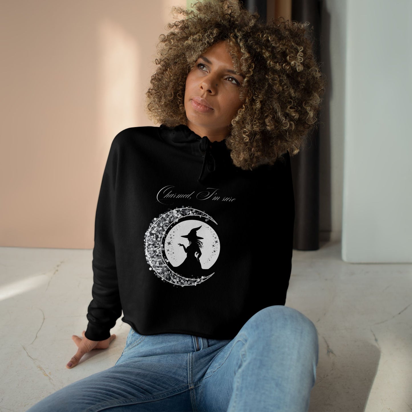 Charmed, Crop Hoodie