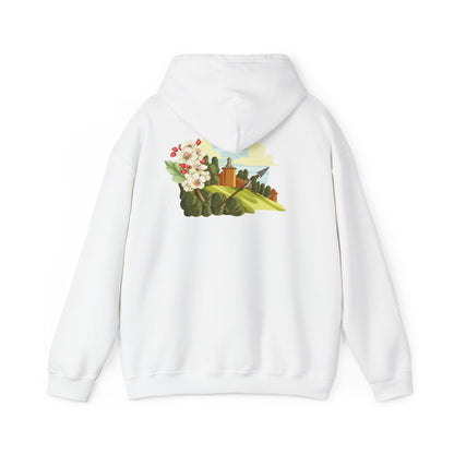 Warrior-Poet: Highlands Hoodie