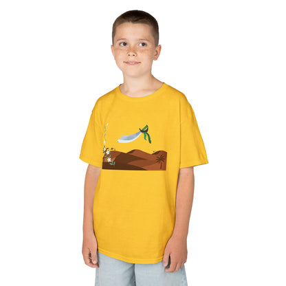 Desert Alfanje, Kids' Tee