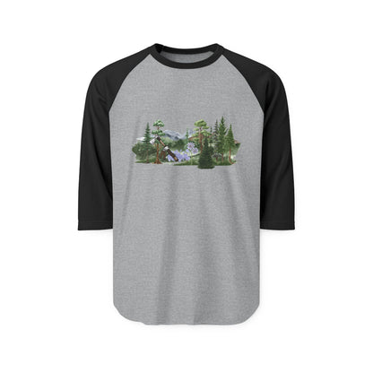 Warrior-Poet: Spirit of Adventure, 3-Qtr