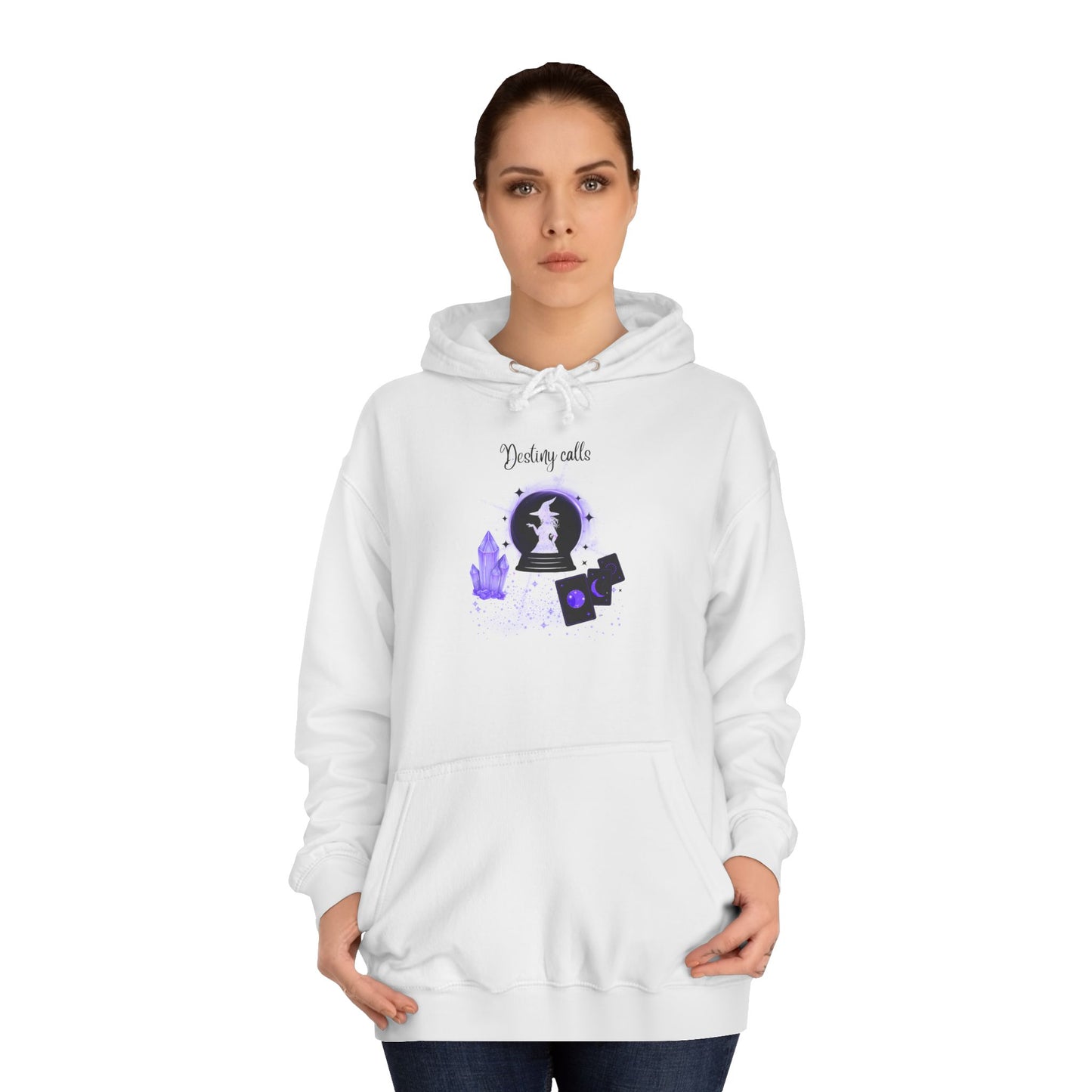 Destiny Calls, Light Hoodie