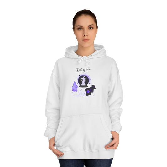 Destiny Calls, Light Hoodie
