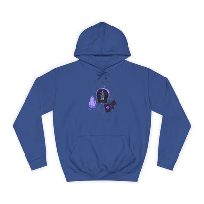 Destiny Calls, Light Hoodie