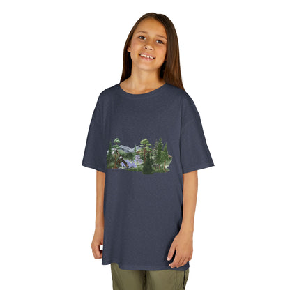 Spirit of Adventure, Kids' Tee