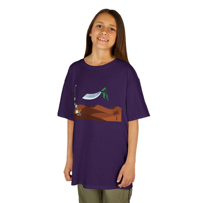 Desert Alfanje, Kids' Tee