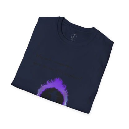 Sacrifices soft tee