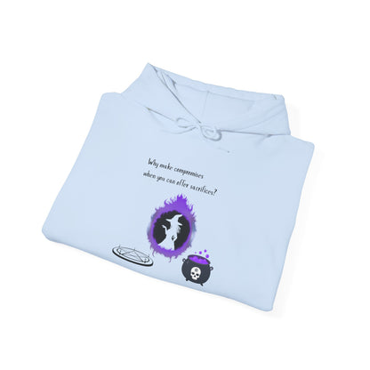 Sacrifices, Heavy Hoodie