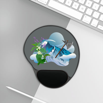 Mountain Cleaver Mousepad
