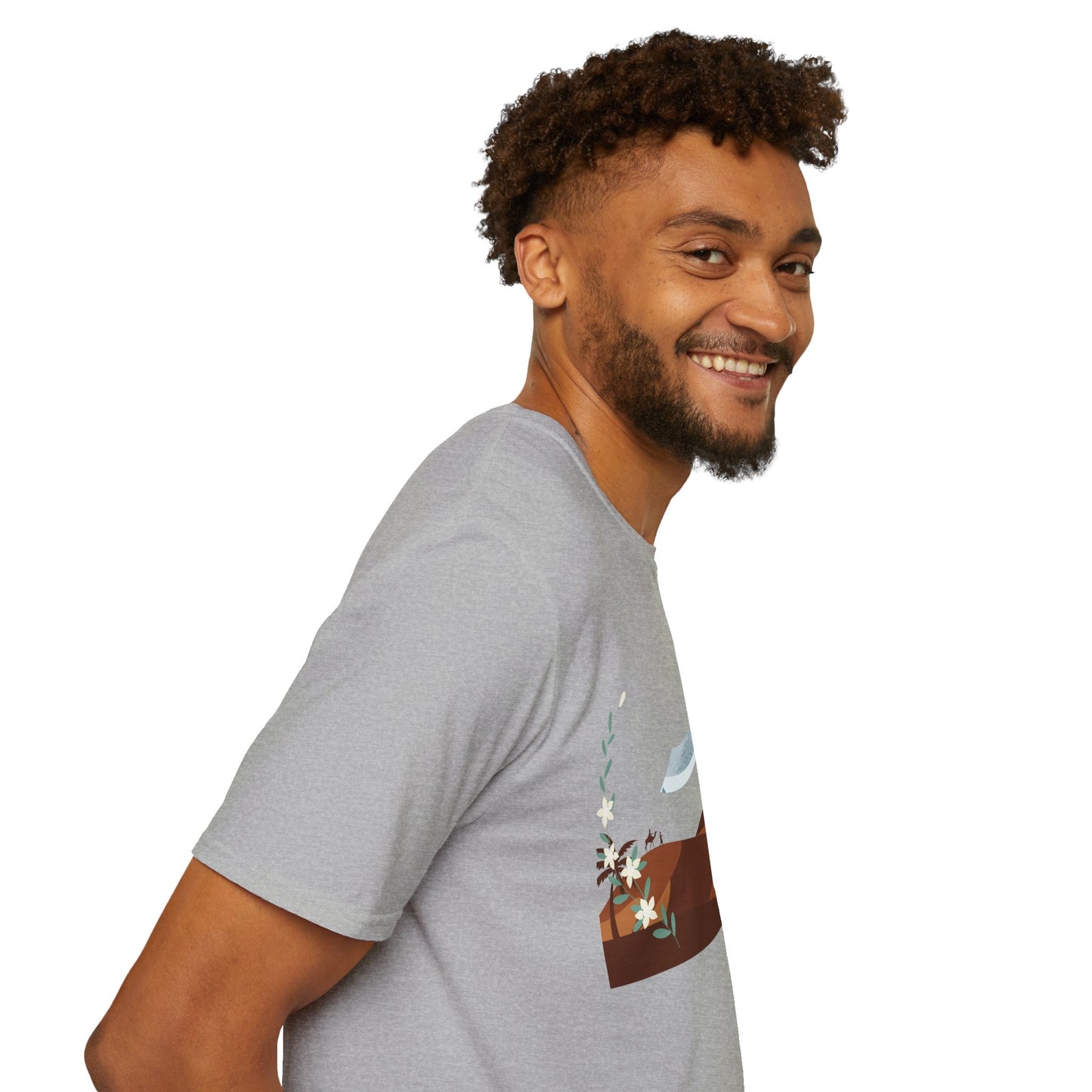 Warrior-Poet: Desert Alfanje