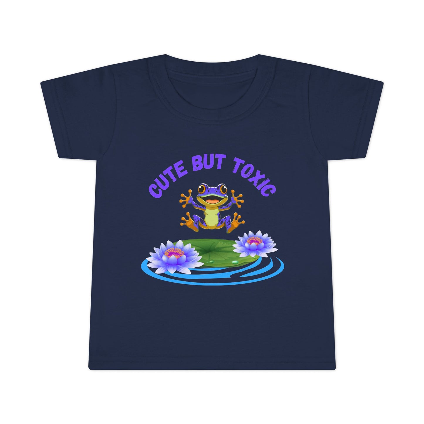 Cute But Toxic, Toddler T-Shirt