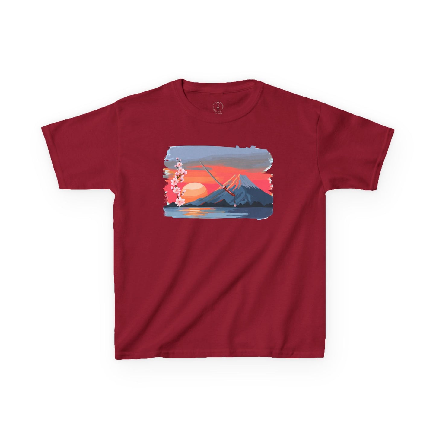 Kanto Sunset, Kids' Tee