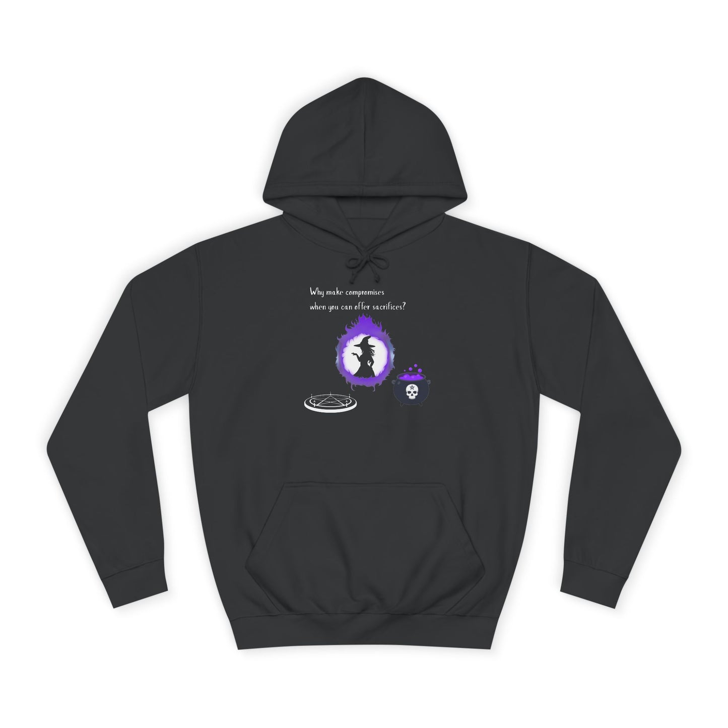 Sacrifices, Light Hoodie